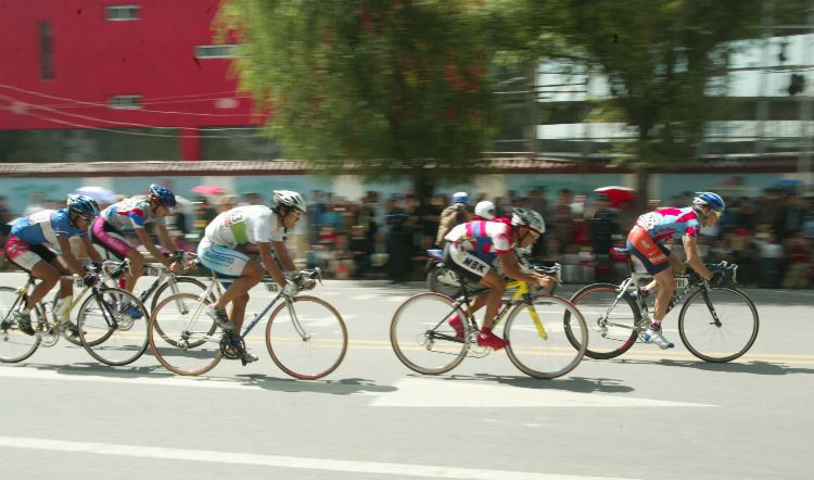 During the competition 7