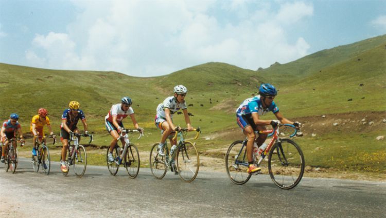 During the competition 2