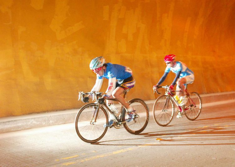 Cartel rushed out of the Dabanshan Tunnel