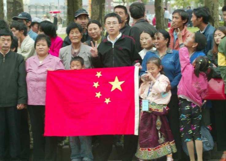 Tour of Qinghai Lake 1 Stage 9